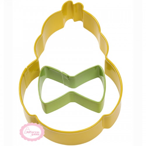 Cortador Pintainho e Laço